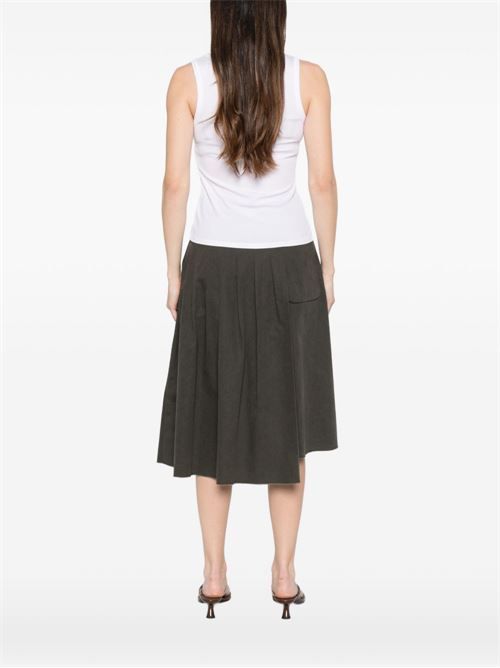 Blusa donna Marella Sport off white in viscosa MARELLA Sport | NATALE006